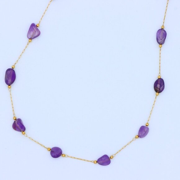 Delicate & Modern Necklace Chain – Perfect for Girls & Women, DYC1615 - Picture 13 of 13